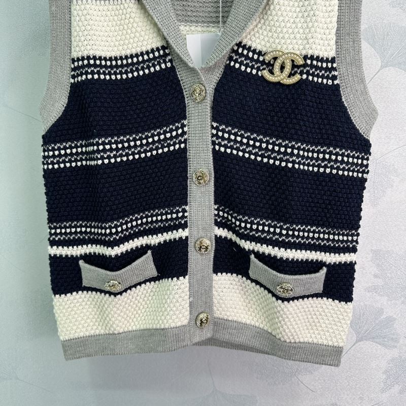 Chanel Vest